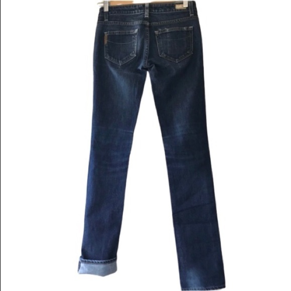 Paige premium denim-Blue Heights - Picture 3 of 6